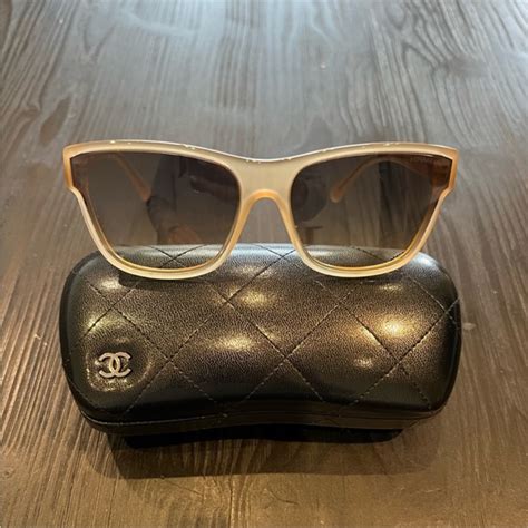 chanel butterfly sunglasses ch5386